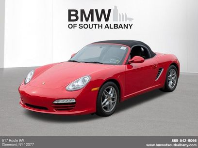 Used 2009 Porsche Boxster