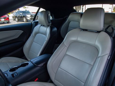 Used 2024 Ford Mustang Premium RWD image 24