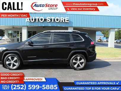 Used 2019 Jeep Cherokee Limited