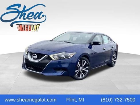 Used 2018 Nissan Maxima 3.5 SL FWD image 1
