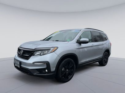Used 2021 Honda Pilot Special Edition