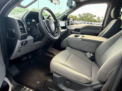 Used 2020 Ford F150 XLT RWD image 12