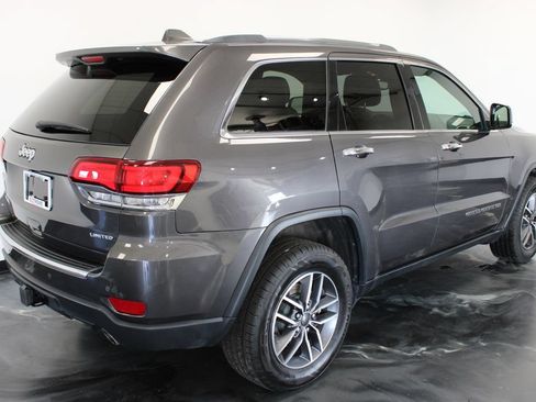 Used 2021 Jeep Grand Cherokee Limited w/ Trailer Tow Group IV AWD/4WD image 25