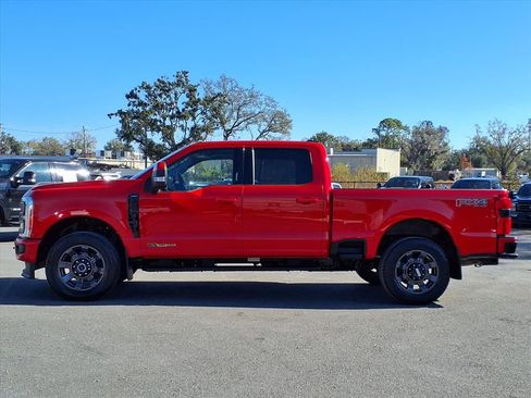 Used 2023 Ford F250 Lariat w/ Lariat Ultimate Package image 3