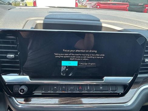 New 2025 Chevrolet Silverado 1500 RST w/ Dark Appearance Package image 17