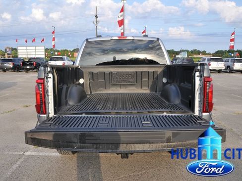 Used 2025 Ford F150 XLT w/ Equipment Group 301A Standard AWD/4WD image 22