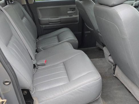 Used 2006 Dodge Dakota Laramie w/ Trailer Tow Group AWD/4WD image 20