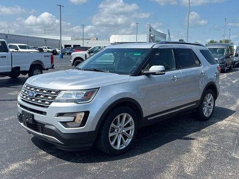 Used 2016 Ford Explorer Limited AWD/4WD image 1