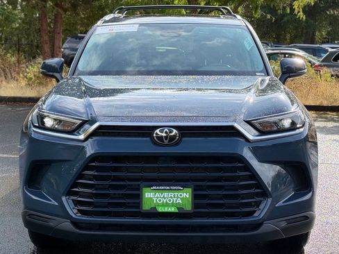 Certified 2024 Toyota Grand Highlander AWD image 8