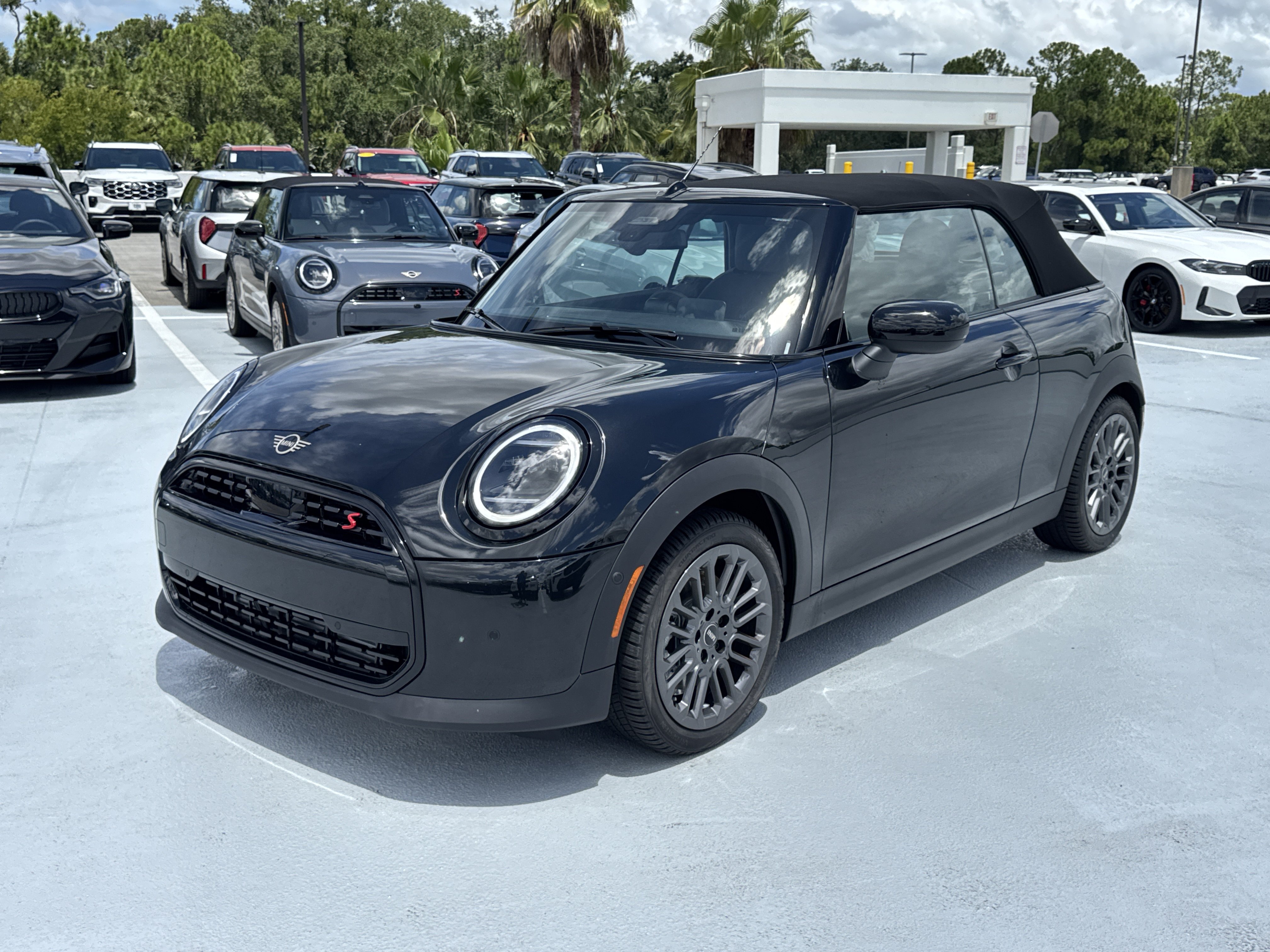 New 2026 MINI Cooper S FWD image 3