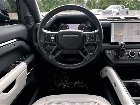 Used 2025 Land Rover Defender 130 S AWD/4WD image 6