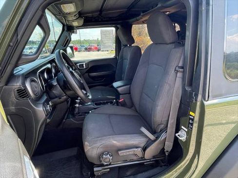 Certified 2023 Jeep Wrangler Sport AWD/4WD image 31