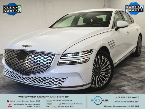 Used 2024 Genesis G80 image 1