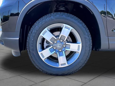 New 2026 Honda Ridgeline RTL image 11