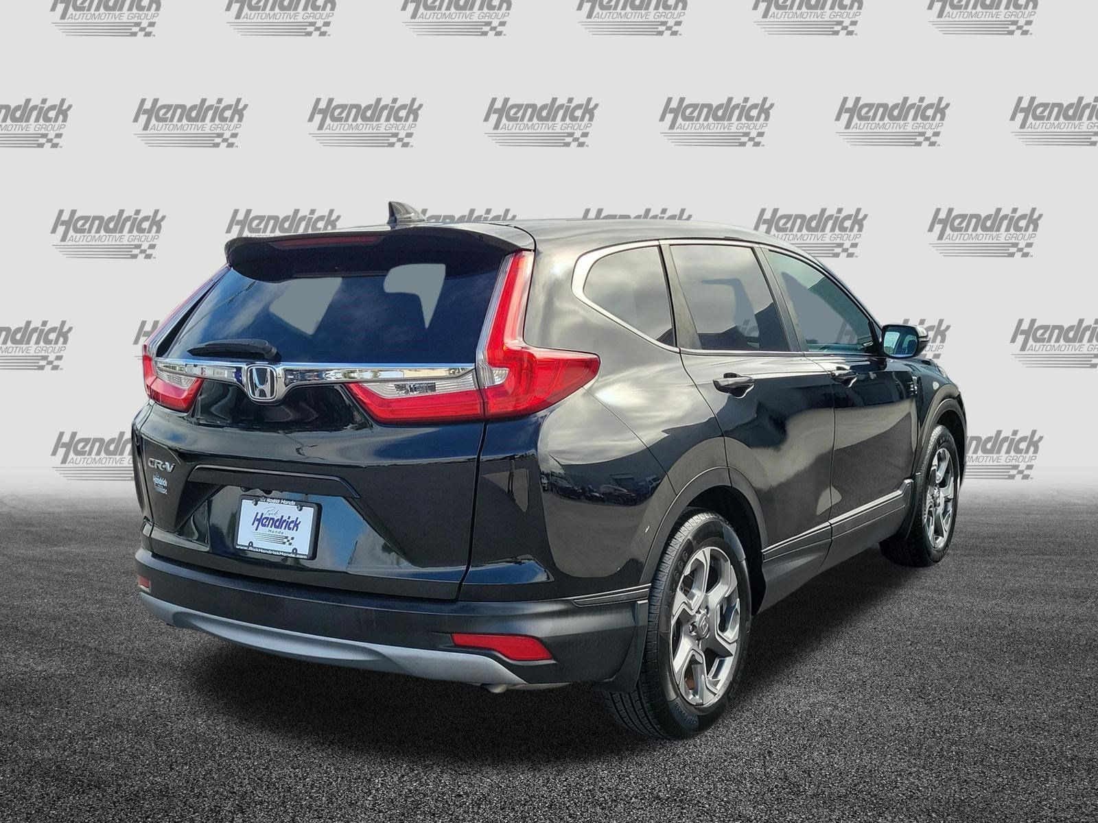 Used 2018 Honda CR-V EX image 7