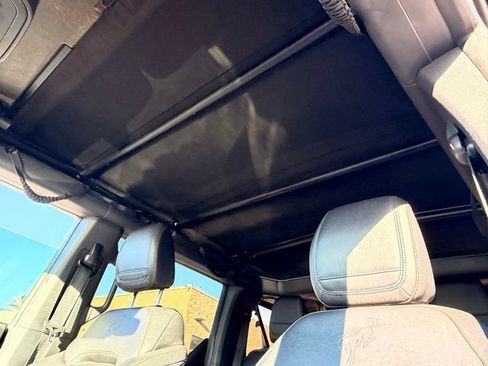 Used 2022 Ford Bronco Badlands AWD/4WD image 11