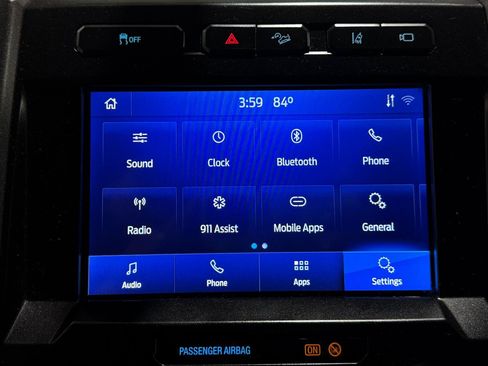 Used 2022 Ford F350 XL w/ STX Appearance Package AWD/4WD image 7