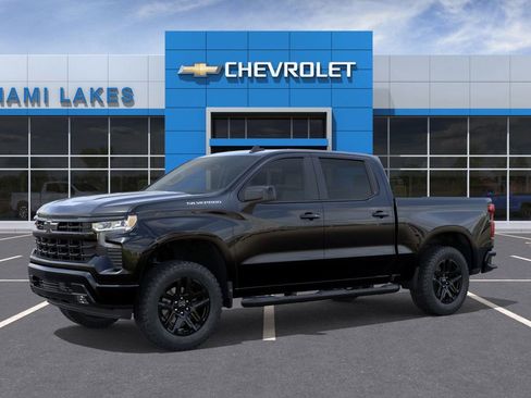 New 2026 Chevrolet Silverado 1500 RST w/ RST Select Package image 2