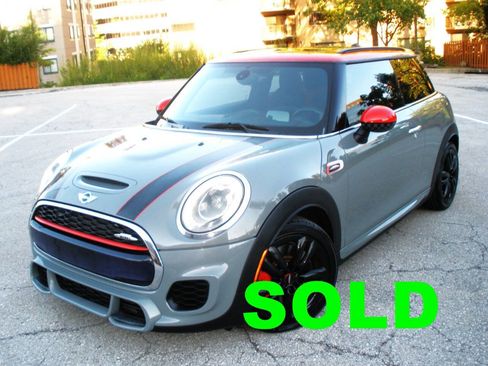 Used 2017 MINI Cooper John Cooper Works image 1