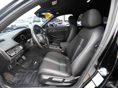 Certified 2024 Honda Civic Sport image 9