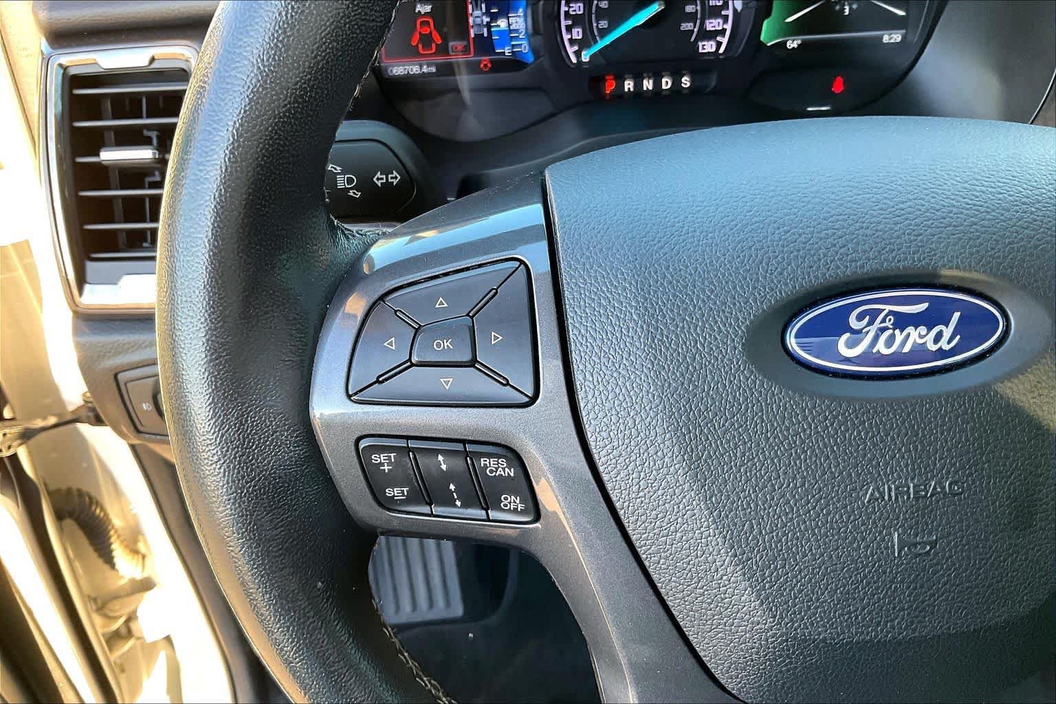 Used 2019 Ford Ranger Lariat w/ Equipment Group 501A Mid RWD image 23