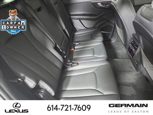 Used 2025 Audi Q7 3.0T Premium Plus w/ Premium Plus Package AWD/4WD image 21