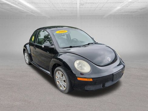 Used 2008 Volkswagen Beetle S FWD image 22