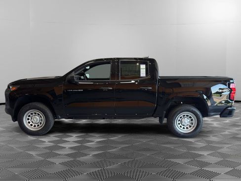 New 2026 Chevrolet Colorado W/T w/ Advanced Trailering Package AWD/4WD image 2