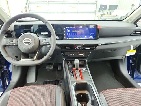 New 2026 Nissan Kicks SR image 23