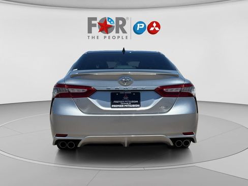 Used 2018 Toyota Camry XSE w/ Audio Package FWD image 25