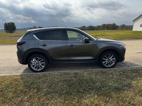Used 2021 MAZDA CX-5 Grand Touring w/ GT Premium Package image 6