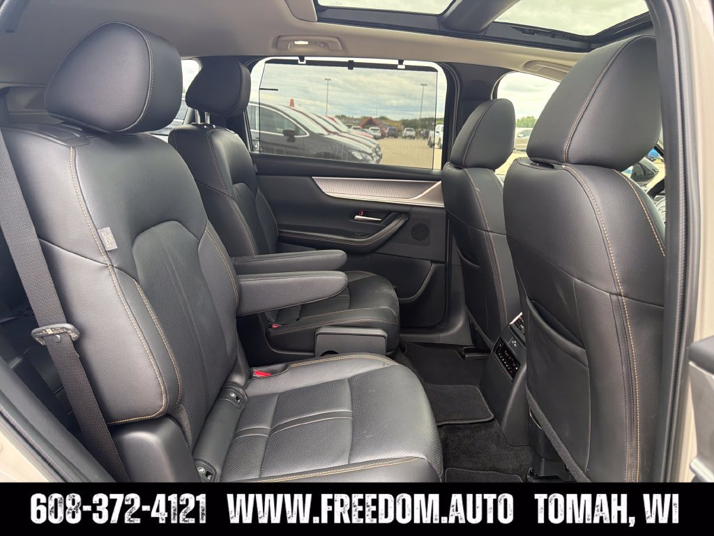 Used 2026 MAZDA CX-90 3.3 Turbo w/ Premium Sport Pkg AWD/4WD image 34
