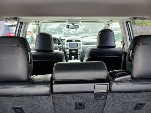 Used 2012 Toyota 4Runner SR5 w/ Premium Pkg AWD/4WD image 17