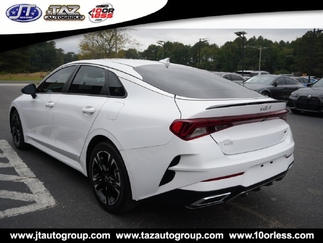 Used 2024 Kia K5 GT-Line w/ GT-Line Premium Package FWD image 9