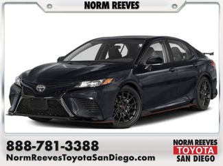 Certified 2024 Toyota Camry SE w/ Blackout Package (TMS) video 1