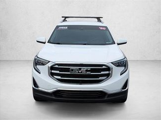 Used 2020 GMC Terrain SLT w/ Preferred Package video 2