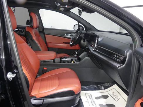 Used 2023 Kia Sportage SX AWD/4WD image 23