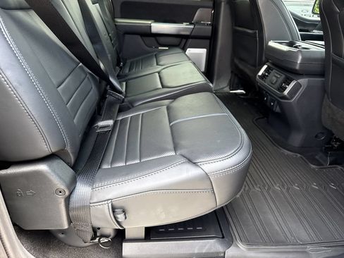 Used 2025 Ford F150 Platinum w/ Equipment Group 702A High AWD/4WD image 15