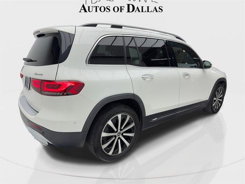 Used 2021 Mercedes-Benz GLB 250 GLB 250 NAV,CAM,PANO,HTD STS,B w/ Premium Package image 9