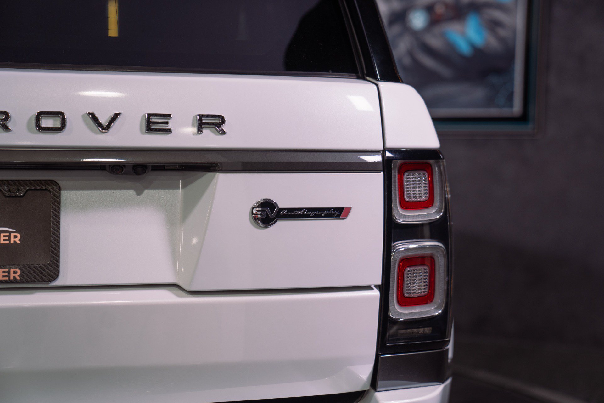Used 2021 Land Rover Range Rover SV Autobiography Dynamic AWD/4WD image 19
