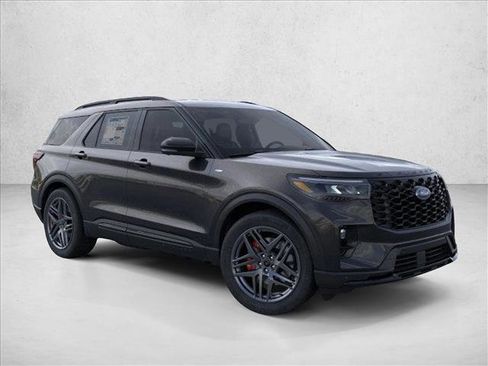 New 2026 Ford Explorer ST-Line image 7