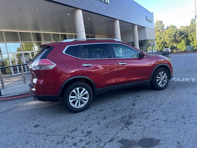 Used 2014 Nissan Rogue SV AWD/4WD image 4