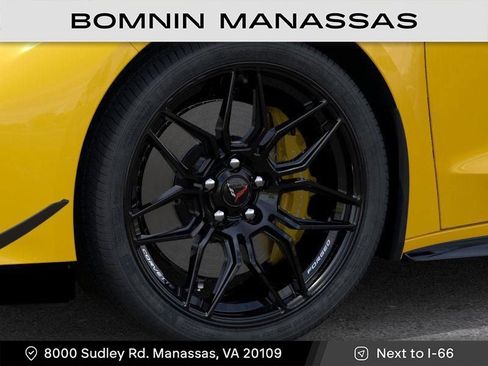 New 2026 Chevrolet Corvette Z06 image 9