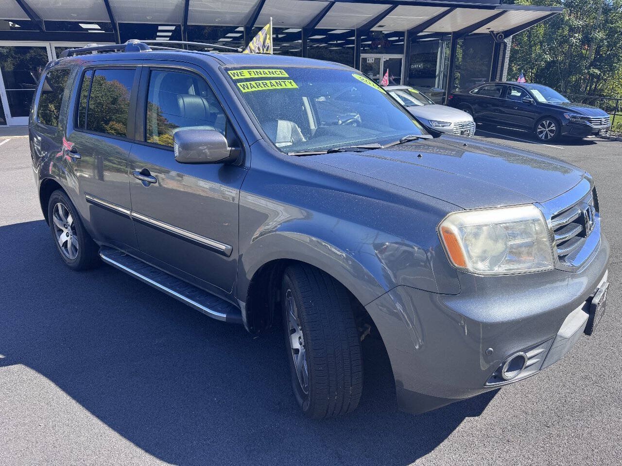 Used 2012 Honda Pilot Touring image 6