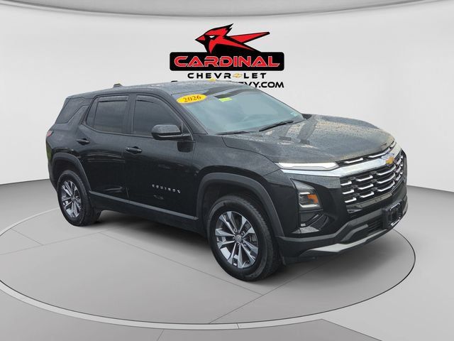 Used 2026 Chevrolet Equinox LT w/ Convenience Package II AWD/4WD image 1