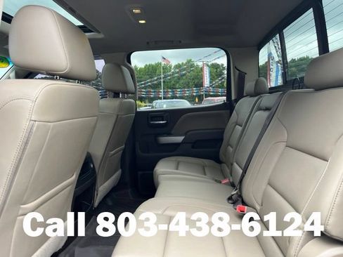Used 2019 Chevrolet Silverado 2500 LTZ w/ Duramax Plus Package AWD/4WD image 13