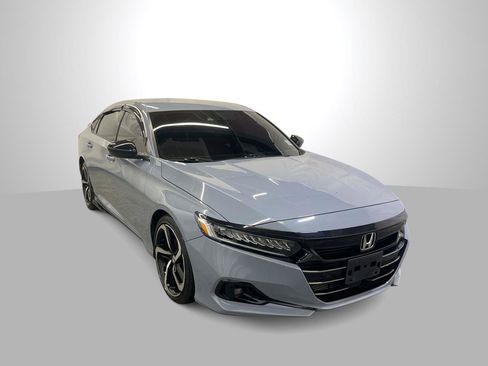 Used 2022 Honda Accord Sport Special Edition image 1