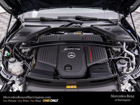 New 2026 Mercedes-Benz E 53 AMG e 4MATIC Sedan image 32