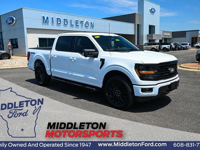 Used 2024 Ford F150 XLT w/ Equipment Group 302A MID