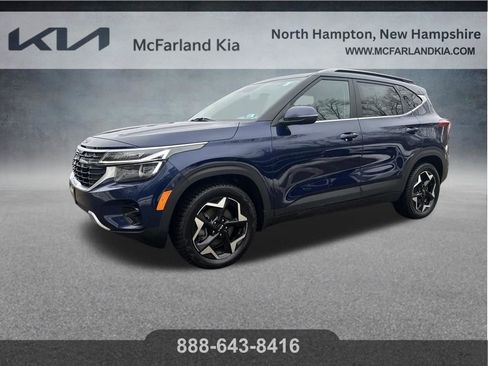 Used 2024 Kia Seltos EX image 1
